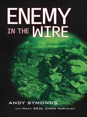 cover image of Enemy In The Wire